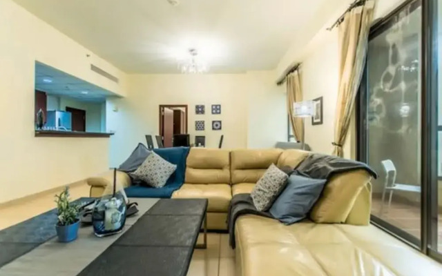 Airbetter - Cosy & chic Dubai Beach Walk