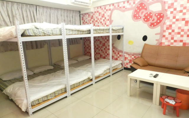 Taichung Feng Chia House