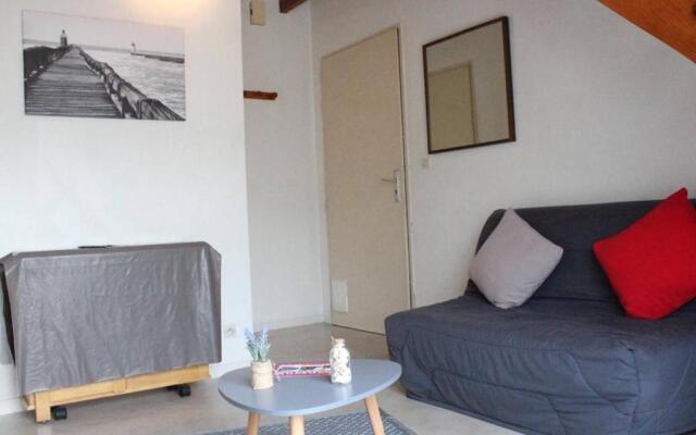 Appartement La Rochelle, 1 pièce, 4 personnes - FR-1-246-211