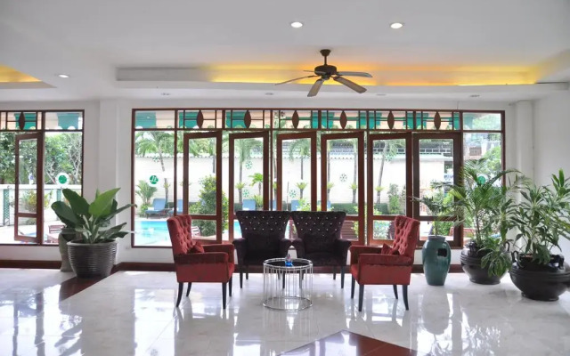 JP Villa Hotel