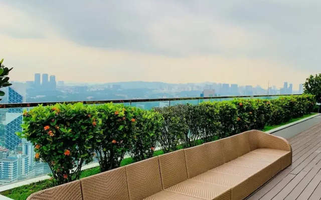 The Platinum Suites KLCC By Sky Pool
