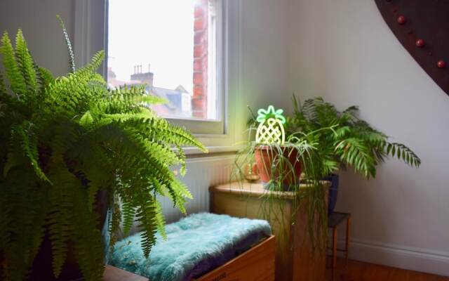 Stylish and Spacious 1 Bed Flat in Hackney