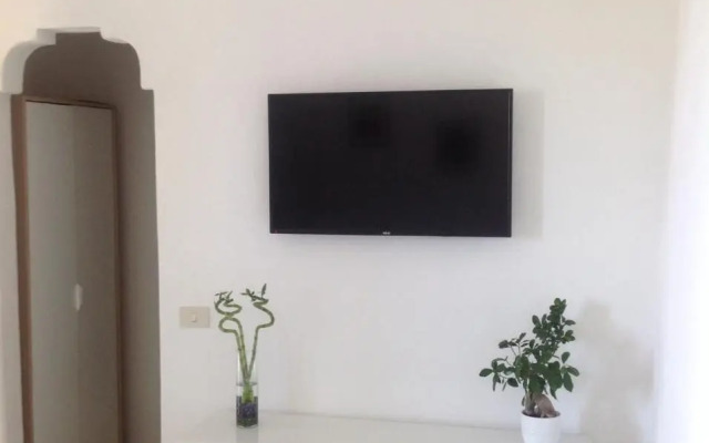 La Terrazzina sul tramonto