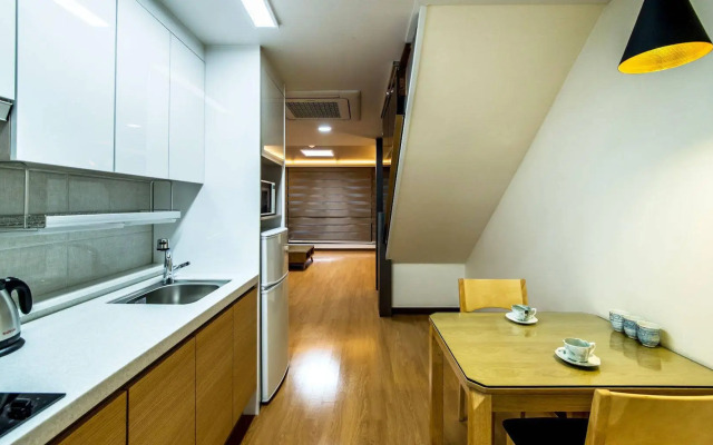 Sanbangsan Ae Resort