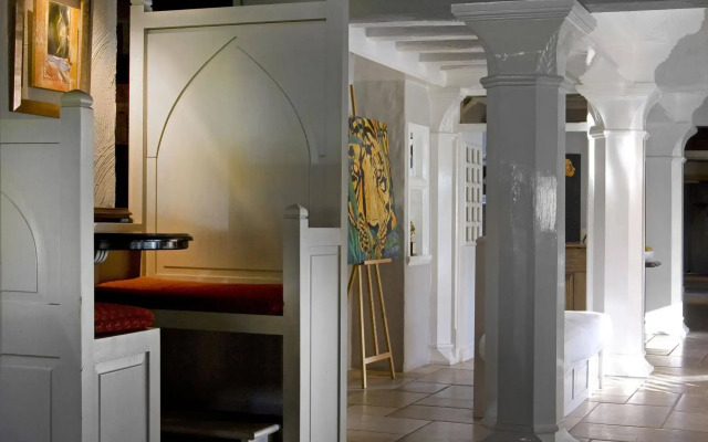 Relais du Bois St Georges