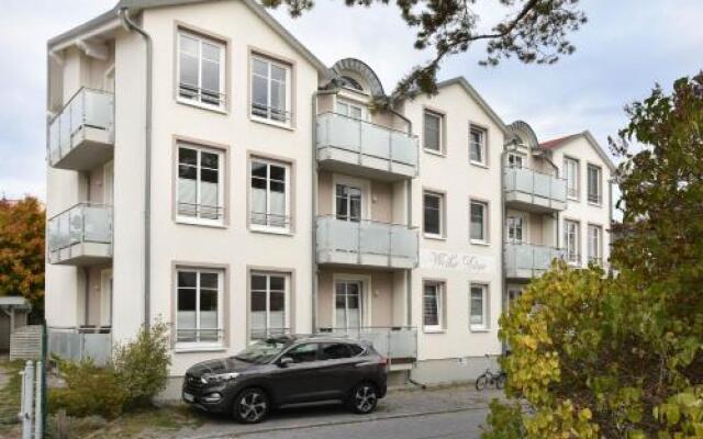 Weisse Duene Wohnung 03