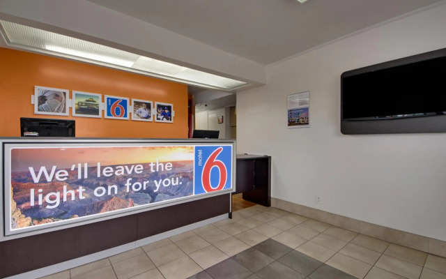 Motel 6-Muskogee, OK