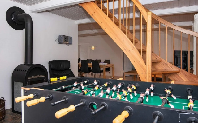 16 Person Holiday Home in Haderslev