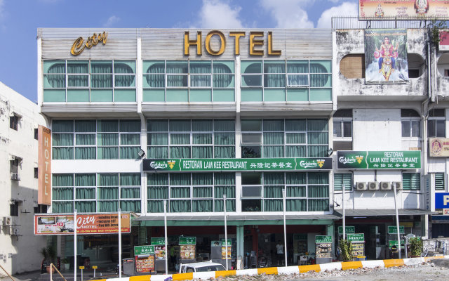 City Kuchai Hotel Kuchai Lama