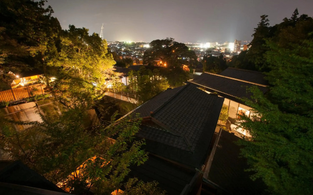 Beppu Onsen Beppu Showaen