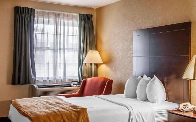 Quality Inn & Suites Covington