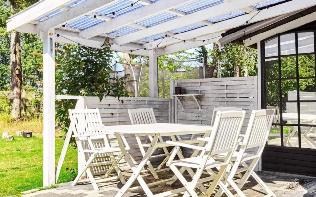6 Person Holiday Home in Nykobing Sj