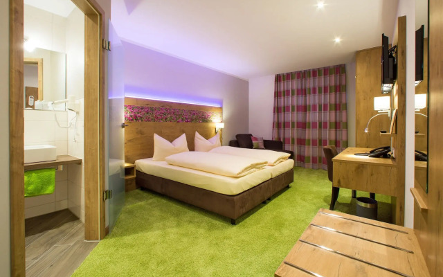 Hotel Bauer garni