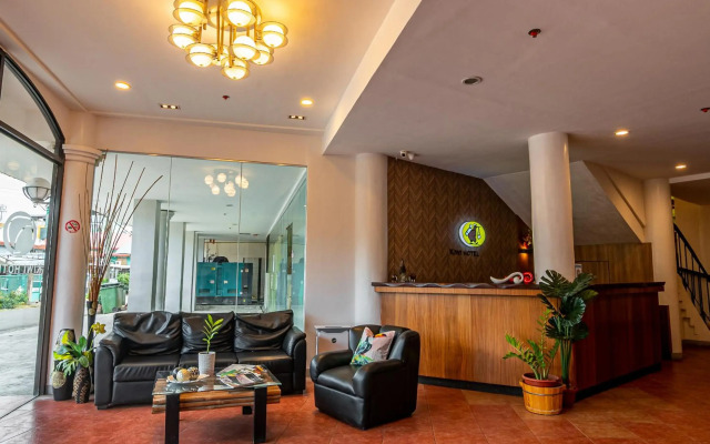 Kiwi Hotel