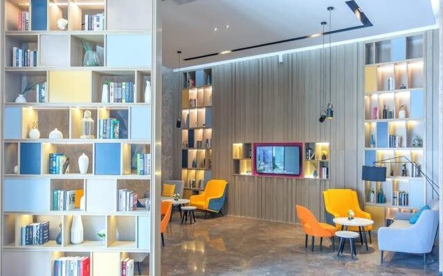 Echarm Hotel Yangjiang Baili Plaza Branch