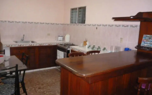 Casa de Yuli y Erick
