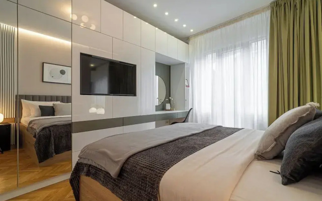 Rossetti Residences - Exclusive Urban Lofts