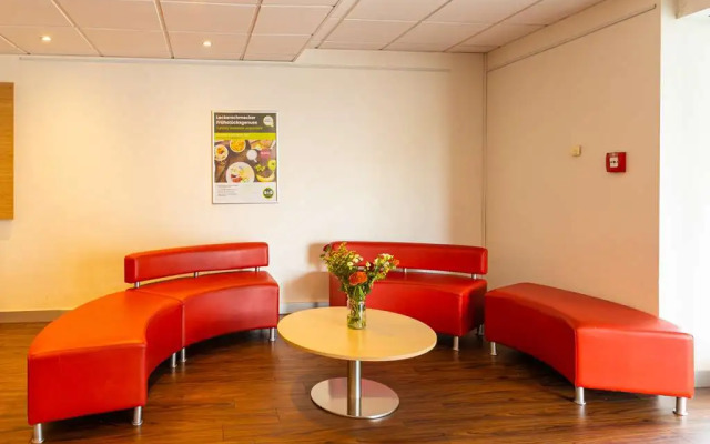 B&B HOTEL Duisburg Hbf-Nord