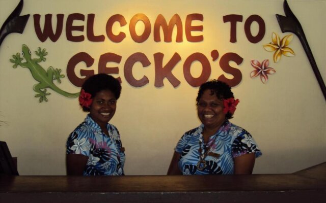 Gecko's Resort