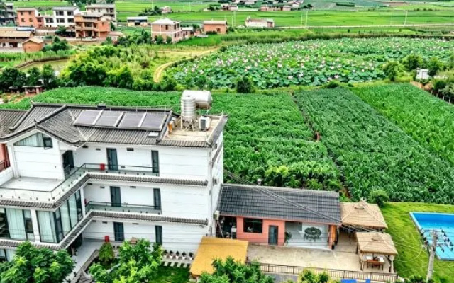 Puzhehei Guitianyuan Boutique Homestay – Outside – Qiubei