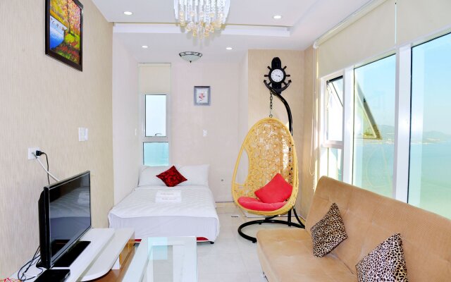 Phi Yen Nha Trang Blue Sea Apartments