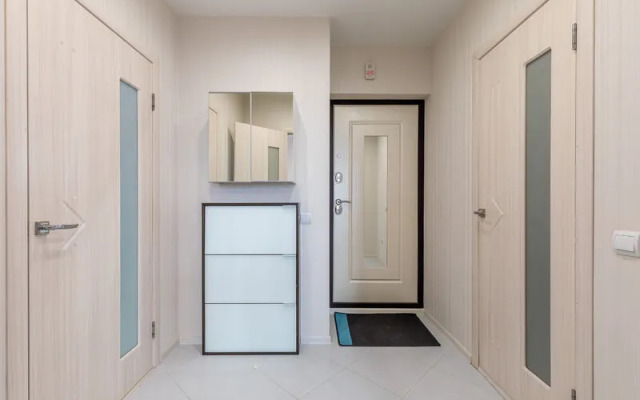 Apartments Arrow on Meshcherskij boulevard, bld. 9