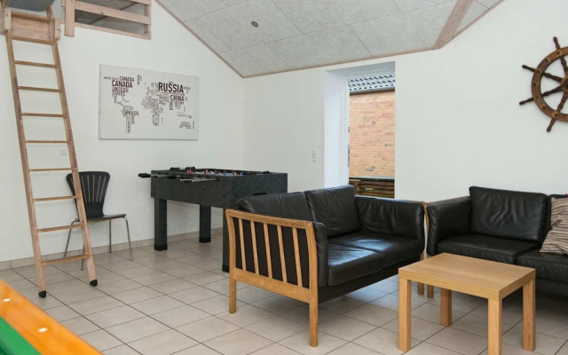 16 Person Holiday Home in Romo