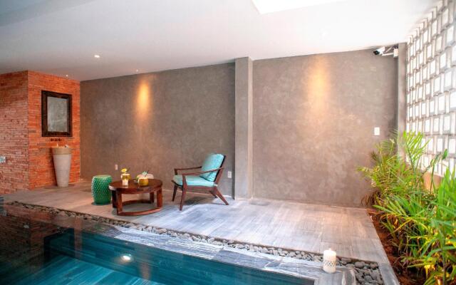 Sen Boutique Villa Apartment