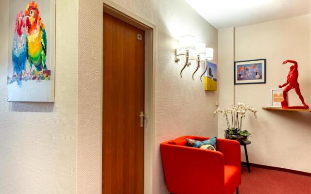 Hotel Ambiente Berlin City