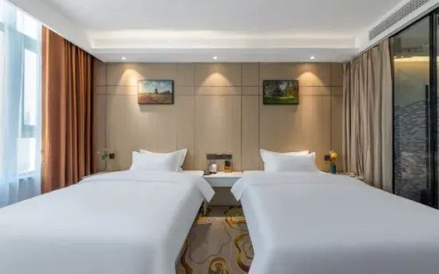 Yangzhou  Ramada Wenchang Pavilion Hotel