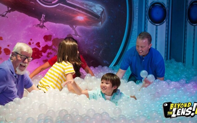 Between Here & There by Jackson Mountain Rentals