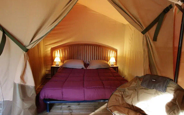 Camping La Rochette