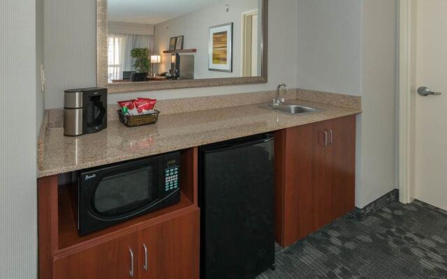 Courtyard Panama City