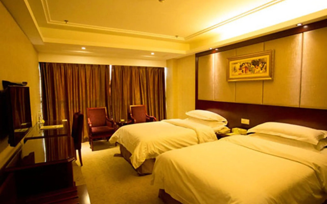 Vienna International Hotel Changzhou Hutang Branch – Guest Rooms – Changzhou