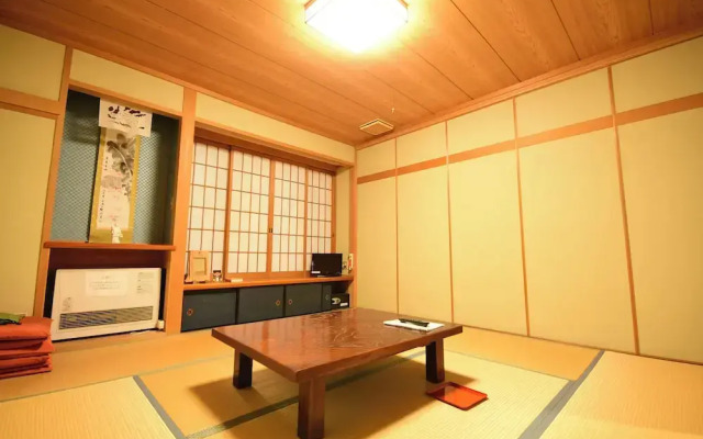 Koyasan Shukubo Fugenin