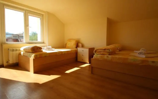 The Bird House Villa