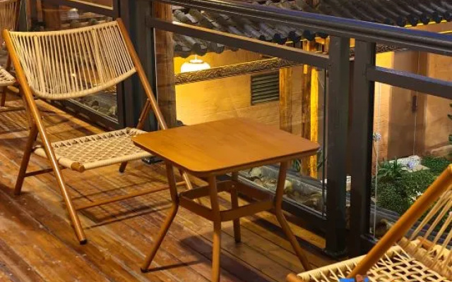 Xia Mo Lian Xiang Lake View Homestay – Outside – Qiubei