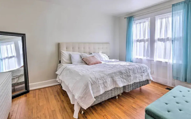 Birmingham Vacation Rental: 9 Miles to Downtown!