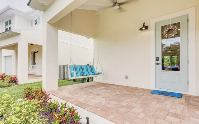 Waterfront Stuart Townhome w/ Private Pool!