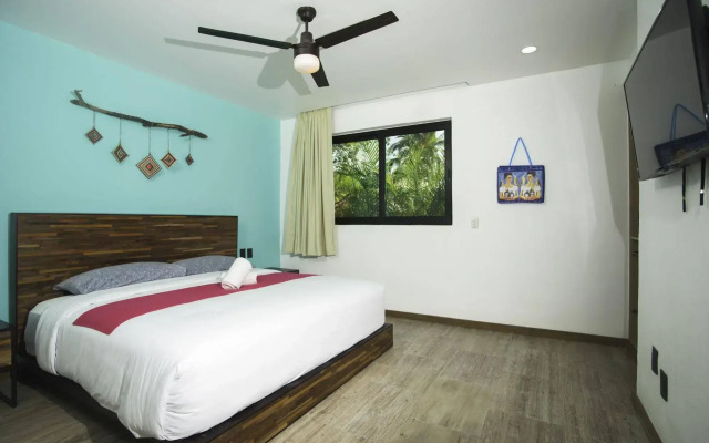 San Trópico Boutique Hotel & Peaceful Escape