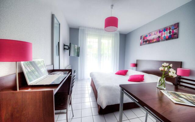 Comfort Aparthotel Besancon La City