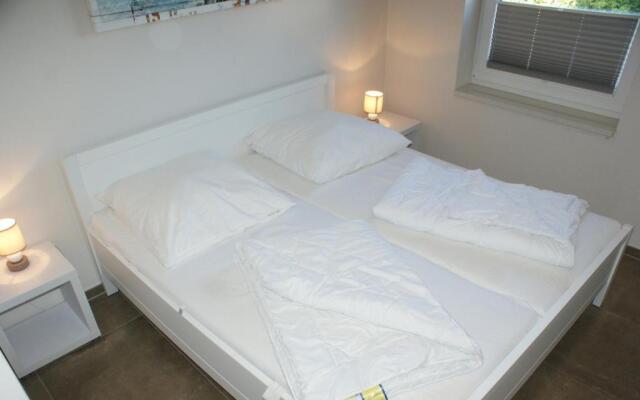 Fehmarn-OstseeferienStrandresidenz Vogelflug 1438