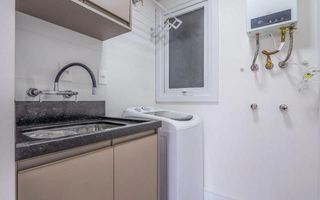 Alpes da Montanha 201 - Apartamento em Gramado