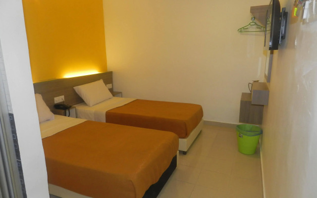Yellow Mansion Hotel Melaka Raya