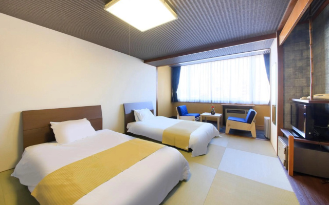 Yutorelo Toyako – Guest Rooms – Toyako