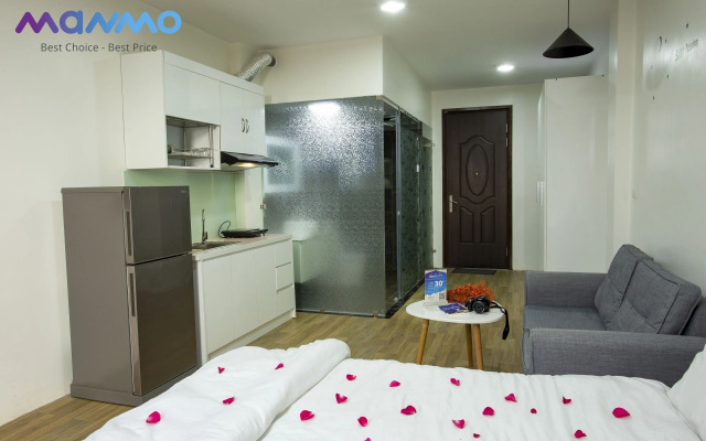 Parkhome Apartment