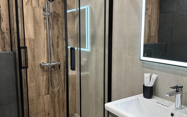 Апартаменты на улице Пискунова (ЖК Семья)