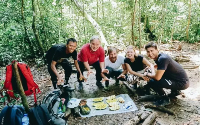 Semalam at Sun Yat Sen