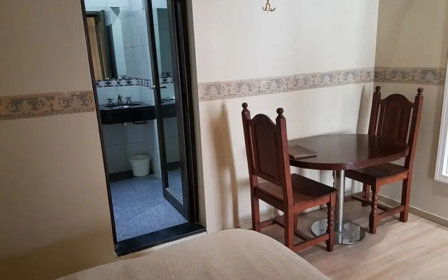 Real Horizonte Hotel (Motel)