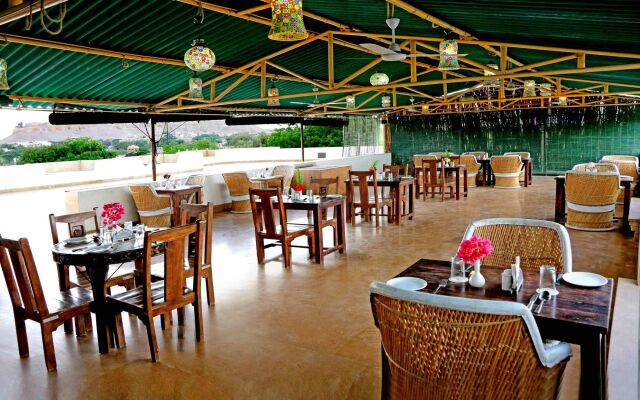 Hotel Golden Haveli